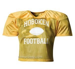 N4139 Adult Football Practice Jersey