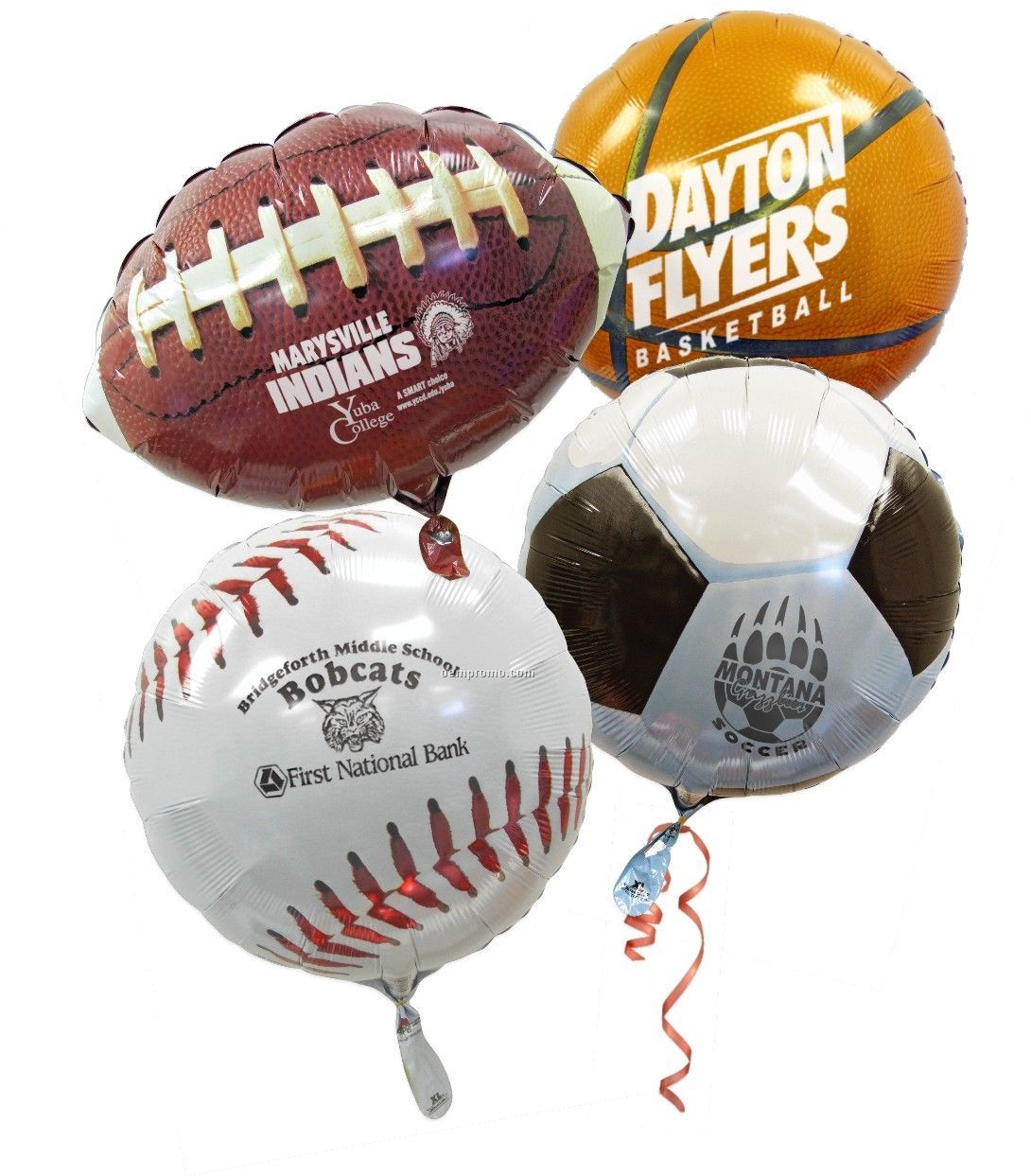 Baseball Sport Foil Balloons