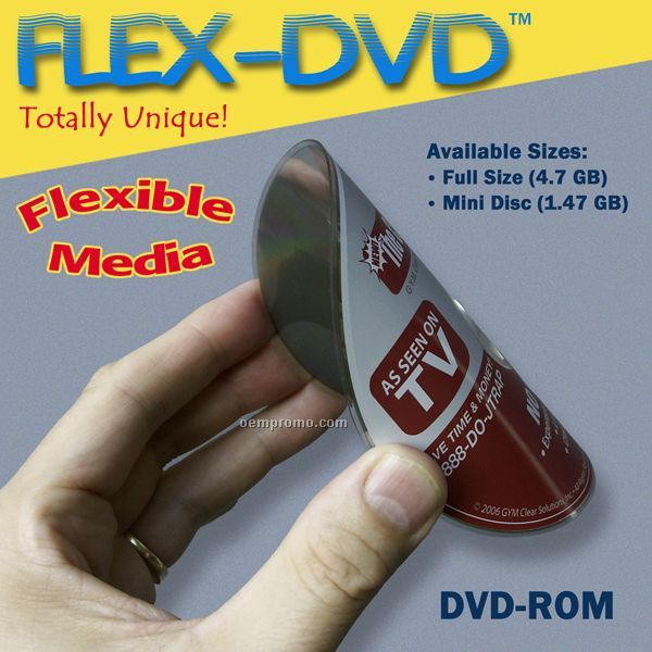 Flex DVD