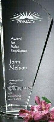 Pristine Gallery Crystal Merit Award (12