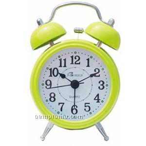 Alarm Clock With Bell