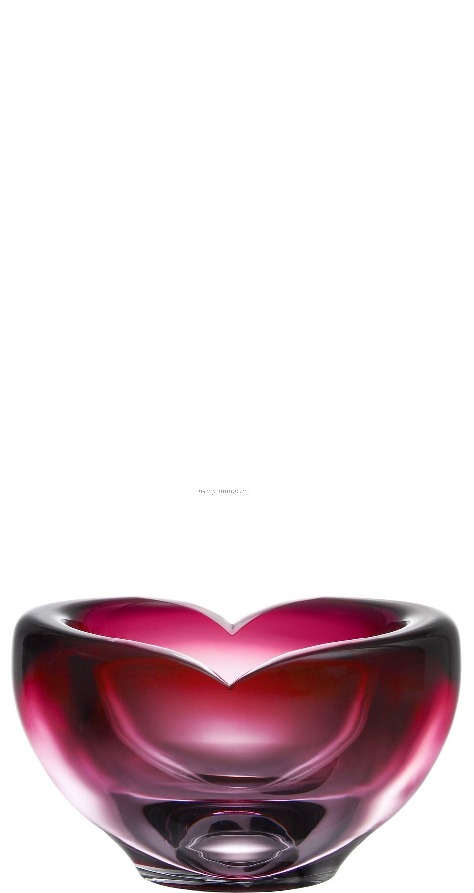 Amore Small Red Heart Bowl By Goran Warff