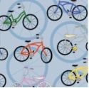 Bright Bikes Pot Holder