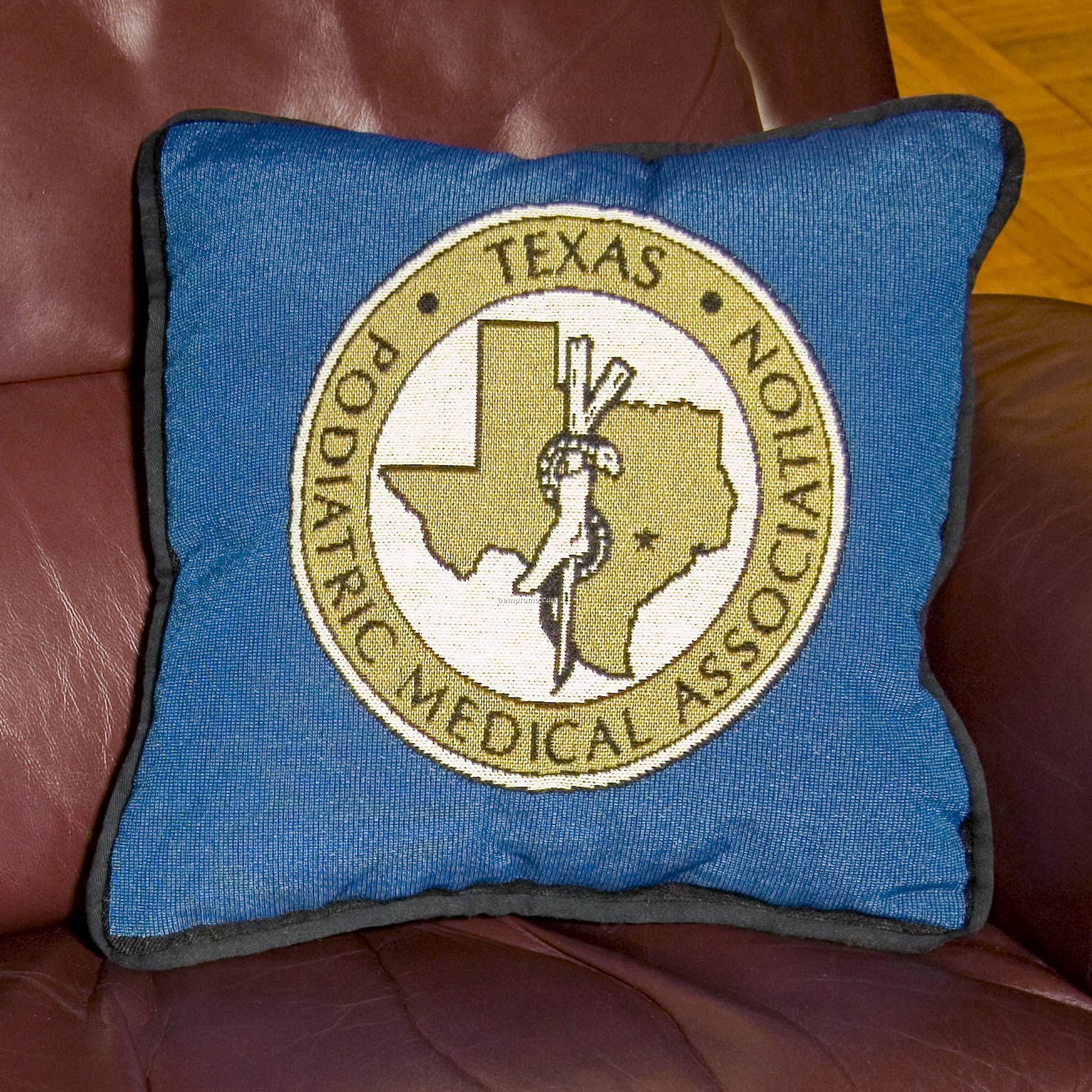 Custom Throw Pillow (18"X18")