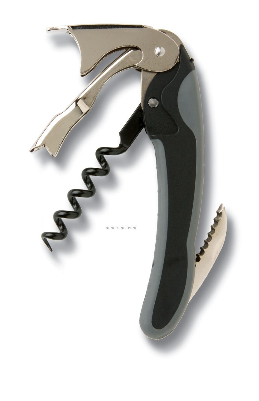 Double Power Soft Touch Waiter's Soft Touch Corkscrew