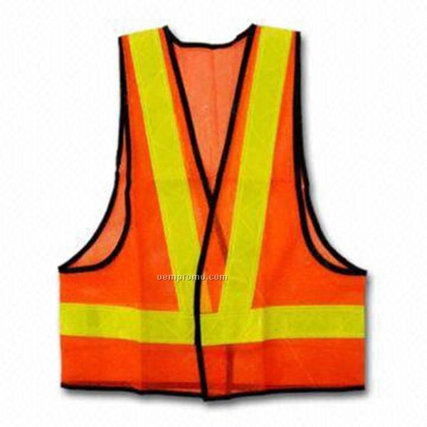 Reflective Safety Vest (S-xl)