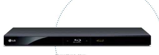 Network Blu-ray Disc Player