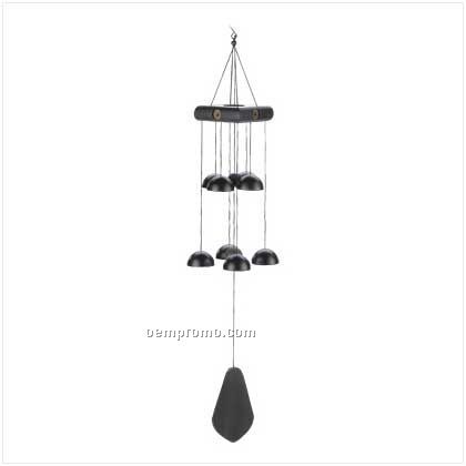 Temple Bells Wind Chime