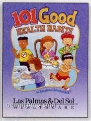 101 Good Health Habit Activities Book