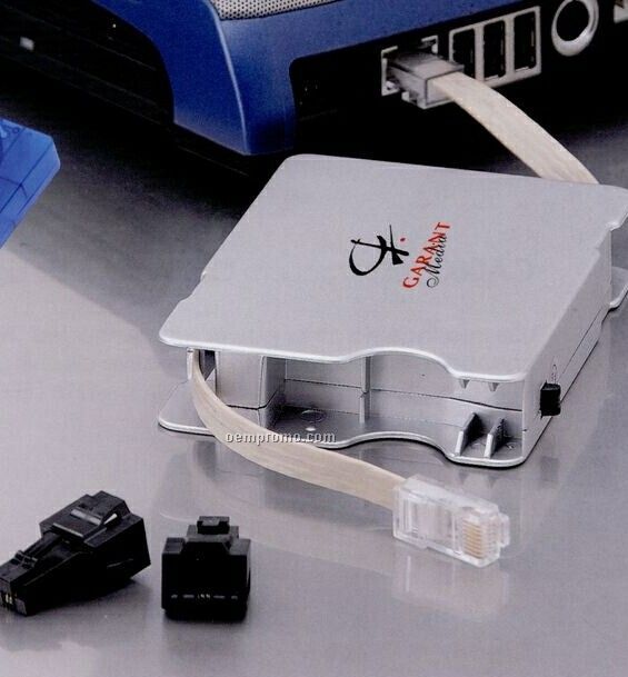 Auto Retractable Ethernet Cat. 6 Cable