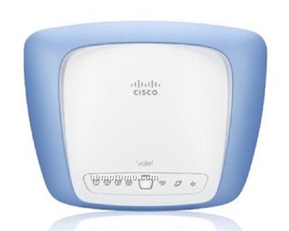 Cisco Valet Hot Spot Wireless Router