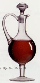 Peacock Wine Decanter (28 Oz, 13