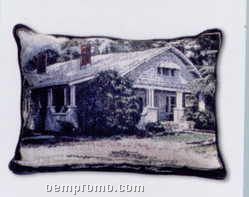 Tapestry Pillow (12