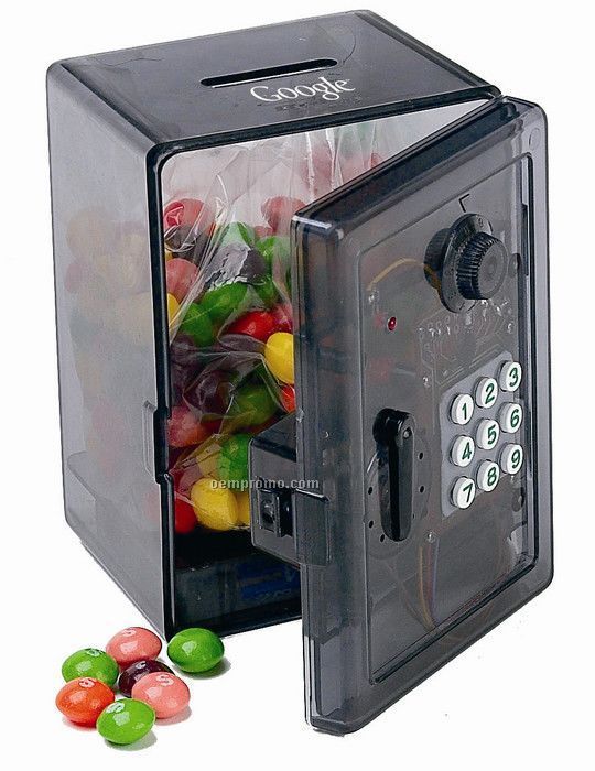 Dlk Candy Electronic Safe Bank