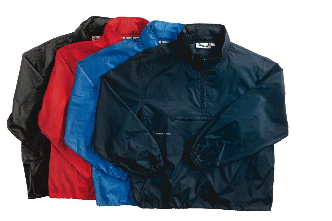 Reebok Packable Quarter-zip Jacket