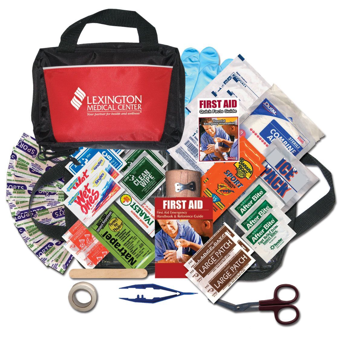 Rugged Outdoor First Aid Kit