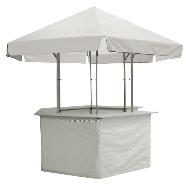 12' Showstopper Concession Stand - Unimprinted