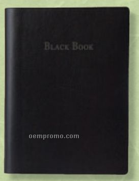 Address Book - Black Book