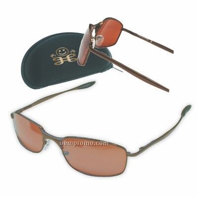 The Unisex Style Sunglasses (Direct Import)