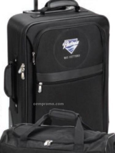 20" Upright Carry-on Luggage Bag