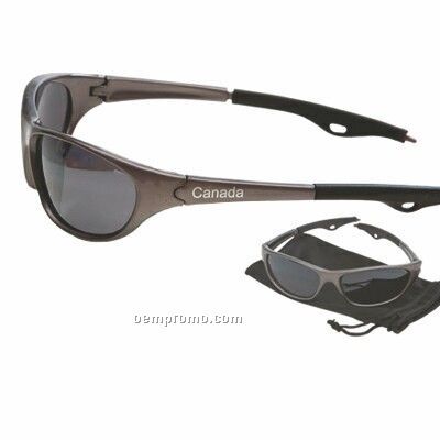 Black Sun Glasses (Direct Import)