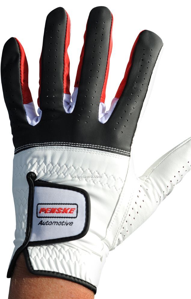 Icolor Series Custom Premium Golf Glove