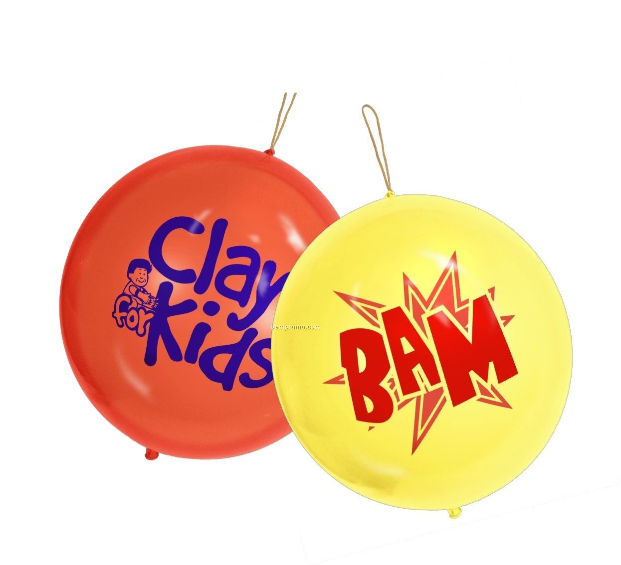 Latex Punch Balloons