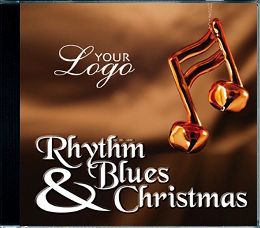 Rhythm & Blues Christmas Music CD