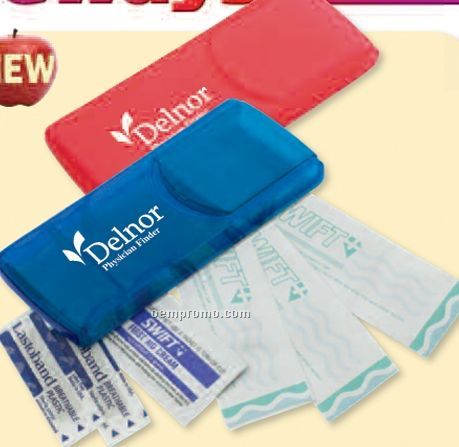 Slim First Aid Kit