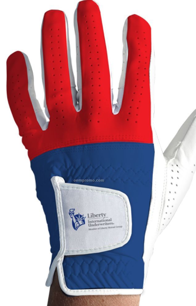 Icolor Series Custom Superior Golf Glove