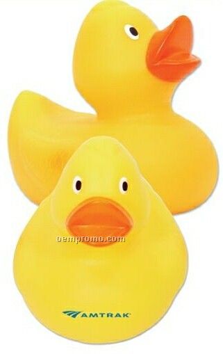 Floating Rubber Duck (Printed)