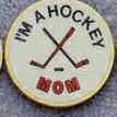Medallions Stock Kromafusion Disc (Hockey Dad)