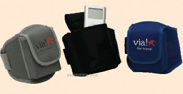 Mp3 & Ipod Athletic Pouch