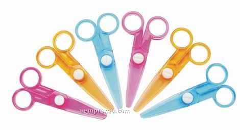 Safe Scissors For Children