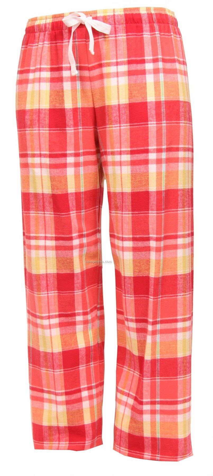 Youth Sunrise Fashion Flannel Pant With Tie Cord