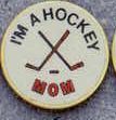 Medallions Stock Kromafusion Disc (Hockey Mom)