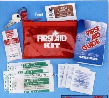 Travel First Aid Kit (With Personalization)