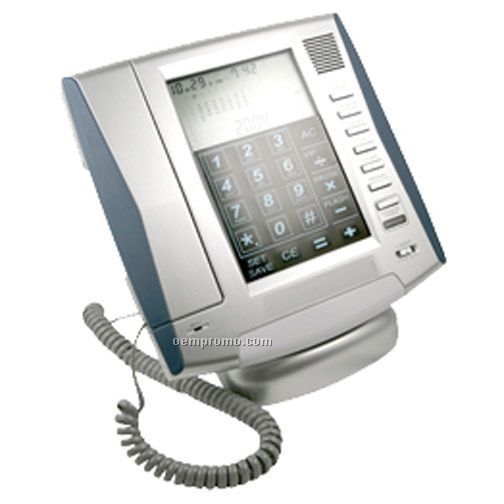 Lcd Touch Tone Phone/ Calculator