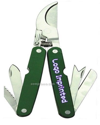 Multi-functional Garden Scissors