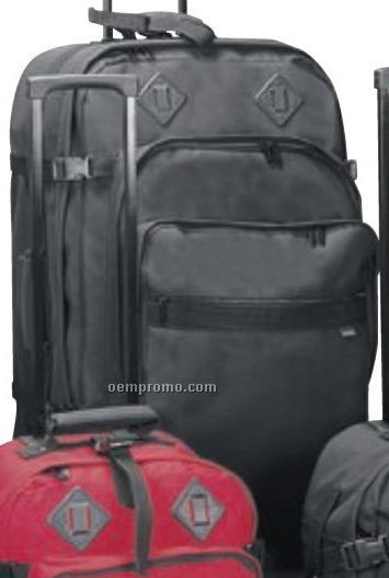 The Outdoor Gear Collection 27" Upright Luggage Bag