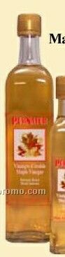 X-large Maple Wine Vinegar In Marasca Bottle (W/Customization)