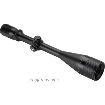 Bushnell Trophy Riflescope 6-18x40 Matte Multi-x