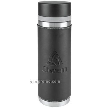 Callaway 25 Oz. Cylindrical Stainless Thermal Bottle