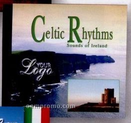 Celtic Rhythms Music CD
