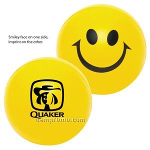 Smiley Squeeze Ball (Overseas 8-10 Weeks)