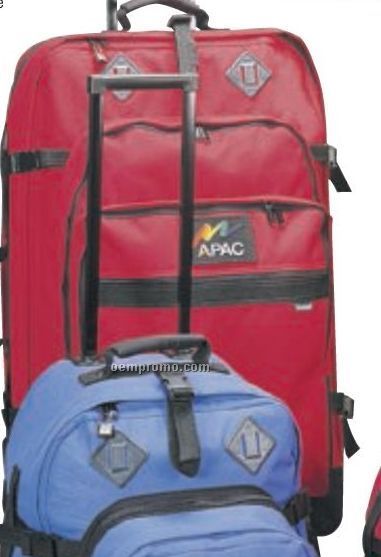 The Outdoor Gear Collection 30" Upright Luggage Bag