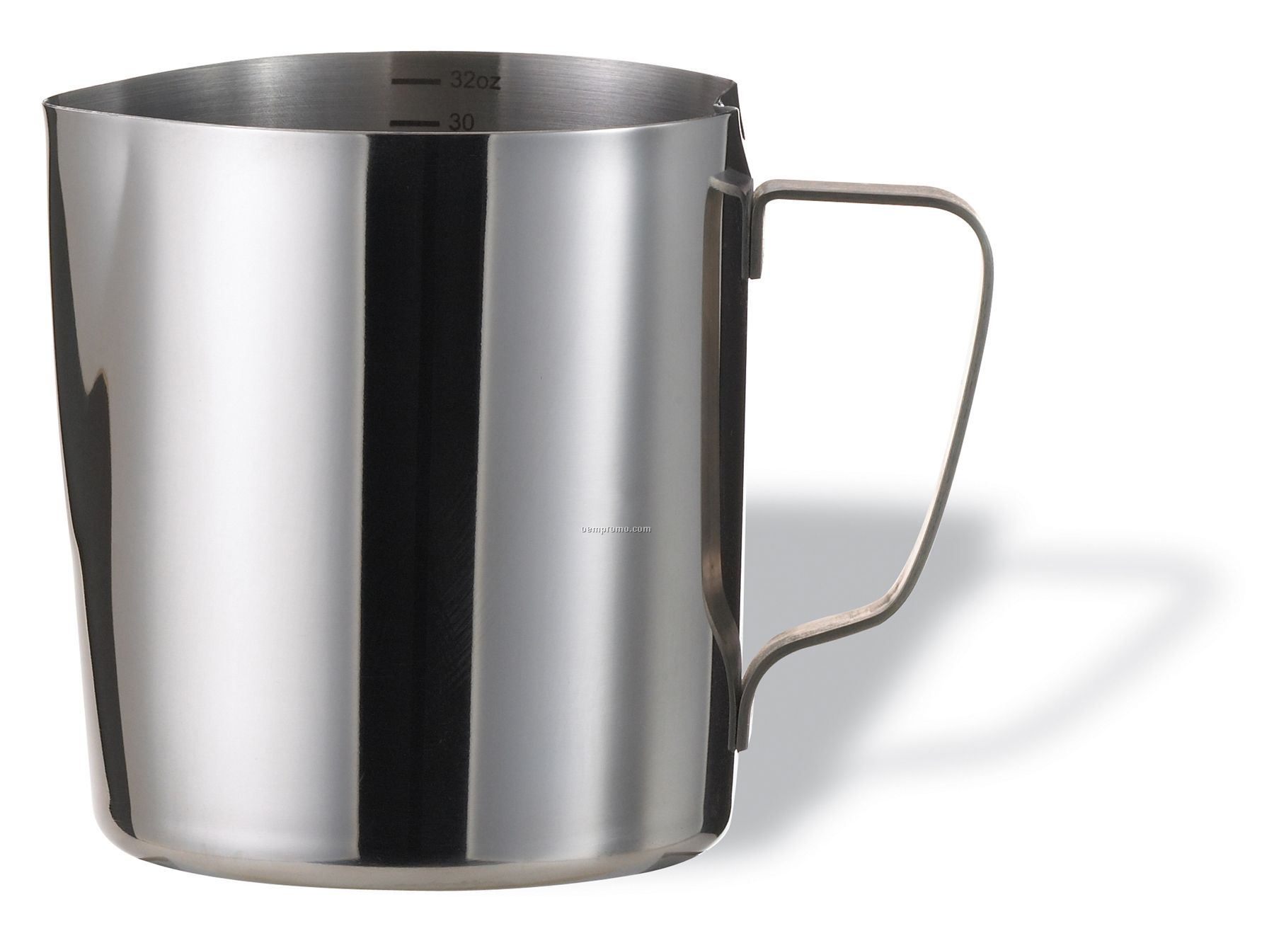 0.6 Liter Stainless Steel Frothing Pitcher