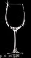 16 Oz. Wine Selection Stemware/ Deep Etch