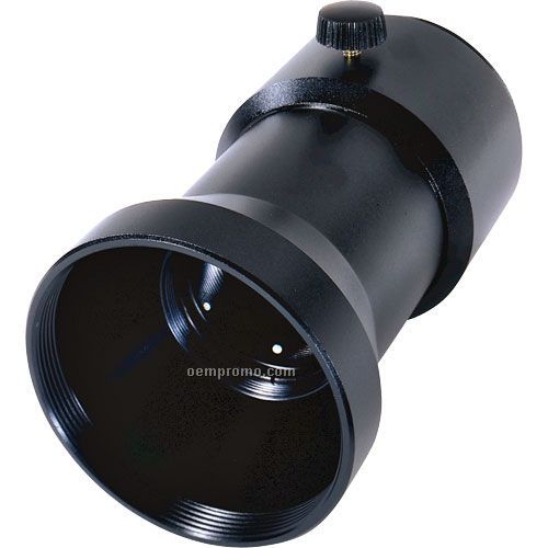 Bushnell Spotting Scope, Elite, 80mm Black Slr Camera Adapter