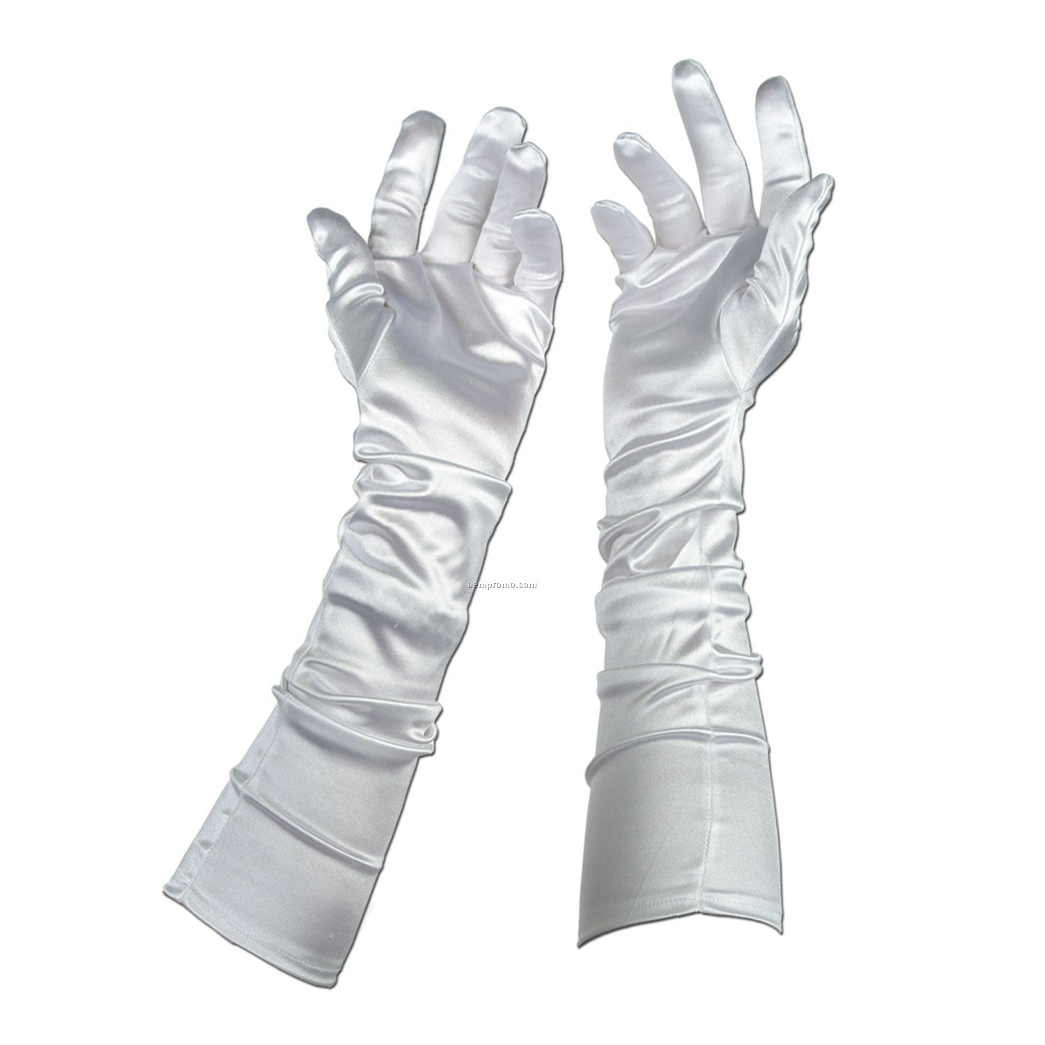Elegant Evening Gloves